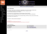 Audiotechnik Bangerter