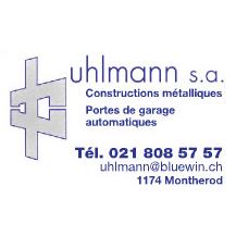 Uhlmann SA