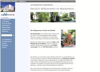 Website von Marienheim