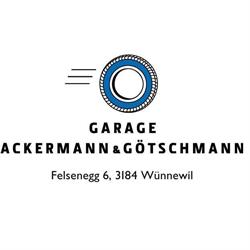 Garage Ackermann + Götschmann