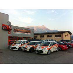 Carrosserie 2000 GM SA