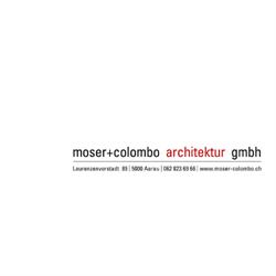 moser + colombo architektur - Ihr architekt für umbauten und sanierungen in der region aarau
