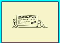 Mr. Peter Baumgartner Transportunternehmen