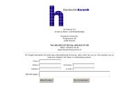 Bodenbeläge Handschin Keramik