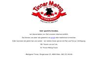 Tinner-Metzg