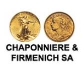 Chaponnière & Firmenich SA - Experts Numismates