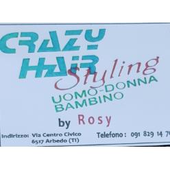 Crazy Hair Styling by Rosy