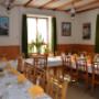 Hotel Restaurant Bahnhof Schüpfen Speisesaal
