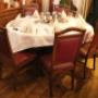 Hotel Restaurant Bahnhof Schüpfen Speisesaal