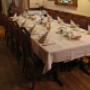 Hotel Restaurant Bahnhof Schüpfen Speisesaal