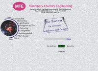 MFE Machinery