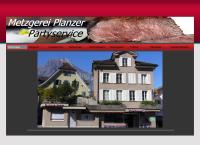 Metzgerei Planzer