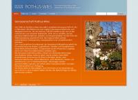 Genossenschaft Rothus-Wies