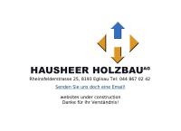 Hausheer Holzbau AG