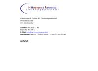Hartmann & Partner AG