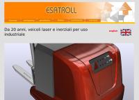 Website von Esatroll SA