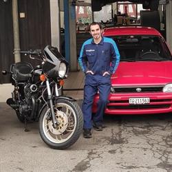 Garage Sonnenberg