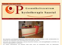 Physiotherapie Saastal