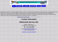 Elektronik Service AG