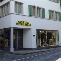 Gwerder Schuhe