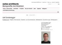 Ueli Sonderegger GmbH