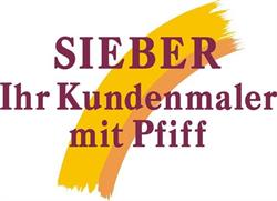 Malerei Sieber, Ihr Kundenmaler mit Pfiff