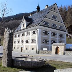 Museum Sursilvan Cuort Ligia Grischa