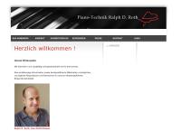Piano-Technik Ralph d. Roth
