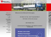 Rüfenacht GmbH Schlosserei und Fahrzeugbau
