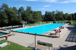 Schwimmbad Walkenmatt
