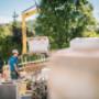 Willkommen bei Kilcher Bauunternehmung! Wir sind Ihr zuverlässiger Partner für Bauvorhaben aller Art. Mit jahrzehntelanger Erfahrung und einem engagierten Team von Experten stehen wir Ihnen bei der Realisierung Ihrer Bauprojekte zur Seite.

Als Bauunternehmung legen wir größten Wert auf Qualität, Effizienz und Kundenzufriedenheit. Unser erfahrenes Team arbeitet mit höchster Präzision und Professionalität, um Ihre Visionen in die Realität umzusetzen. Egal, ob es um Neubauten, Umbauten, Renovierungen oder Sanierungen geht - bei Kilcher Bauunternehmung sind Sie in guten Händen.