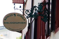 Basler Afrika Bibliographien