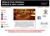 Billard Club Dietikon