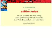 Edition Eden, Dan Rubinstein