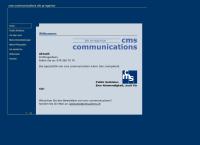 cms communications