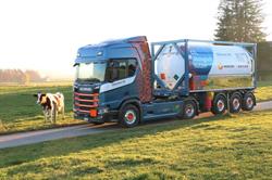 Salzmann AG Transporte