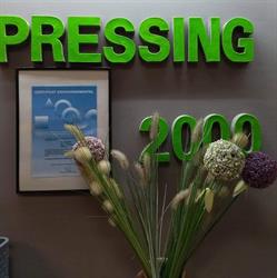 Pressing 2000