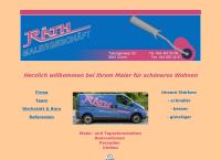 Räth Malergeschäft