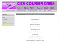 City Courier GmbH