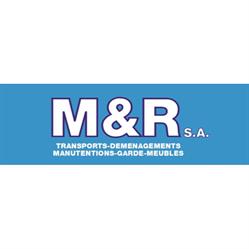 M. et R. Déménagements