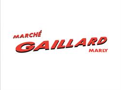 Marché Gaillard SA