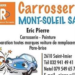Carrosserie Mont-Soleil Sàrl