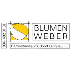 Blumen Weber