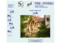 Tier-Stübli