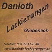 Danioth Lackierungen