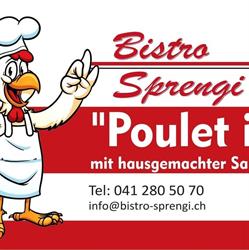 Bistro Sprengi GmbH