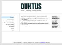 Duktus AG