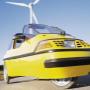Mobilität für alle! Elektrofahrzeug von Sunel AG, Boniswil