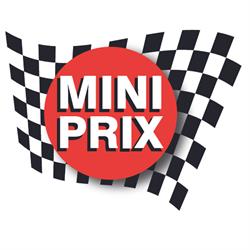 Mini Prix Station essence / MiniPrix Tankstelle