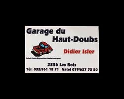 Garage du Haut-Doubs